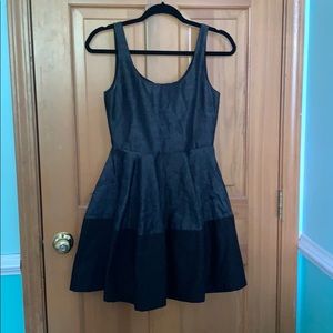 A line Gap dress